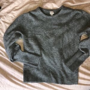 A New Day Grey Sweater